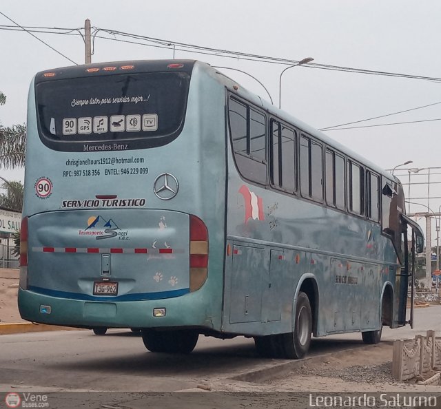 Particular NO USAR M�S 962 por Leonardo Saturno