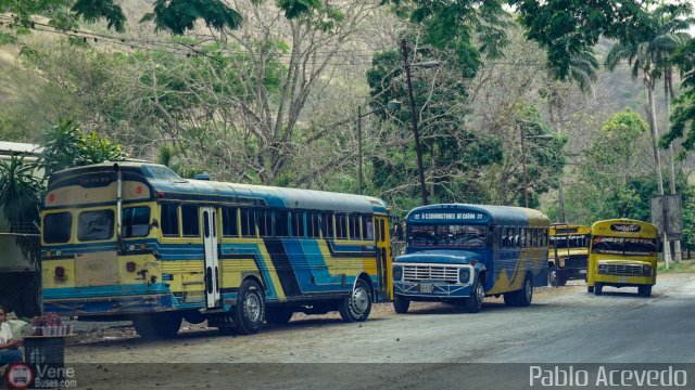 Garajes Paradas y Terminales Villa-de-Cura por Pablo Acevedo