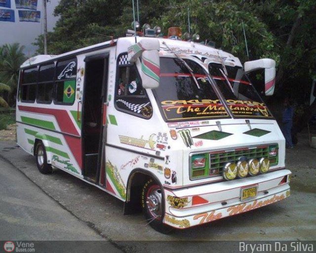 LA - Ruta 20 003 por Bryam Da Silva