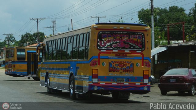 Transporte Guacara 0036 por Pablo Acevedo