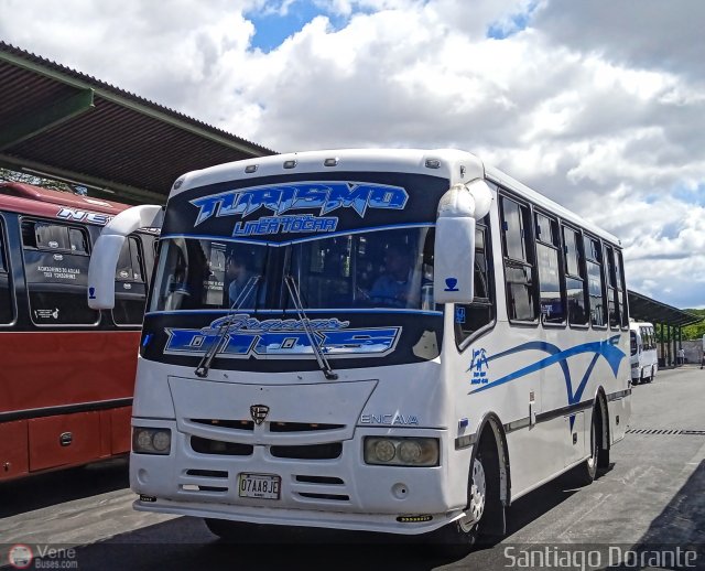 Lnea Tocar S.C. 99 por Santiago Dorante