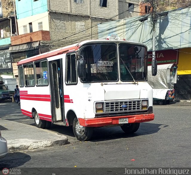 DC - A.C. L�nea Macarao 03 por Jonnathan Rodr�guez