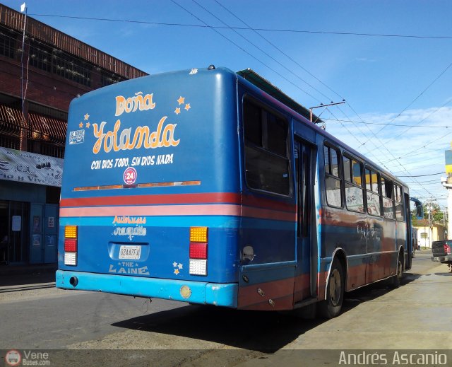 A.C. Boquer�n Express 24 por Andr�s Ascanio