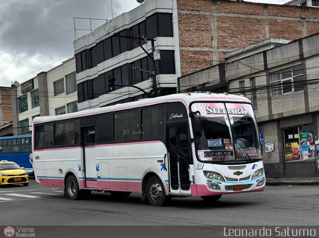 Particular o Desconocido 01 por Leonardo Saturno