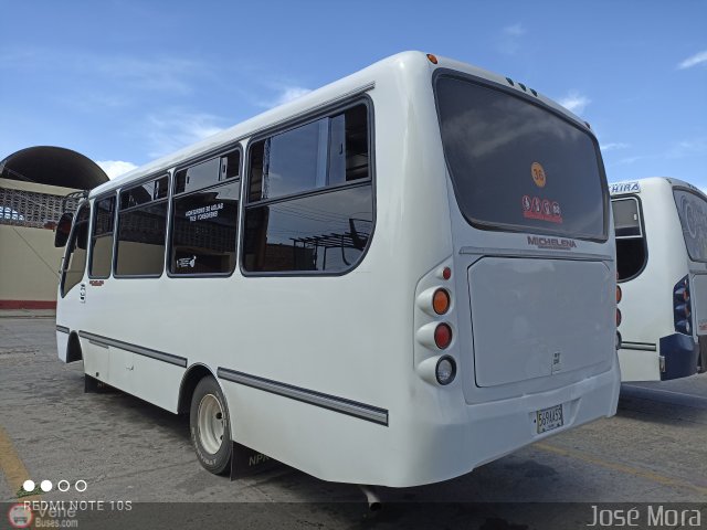 A.C. L�nea Col�n 36 por Jos� Mora