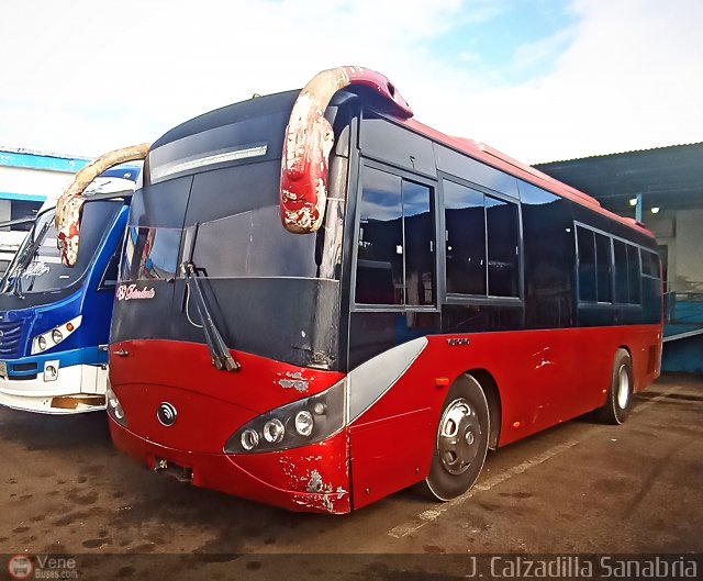 Grupo de Transporte Los Intendentes 101 por Jos�as Calzadilla