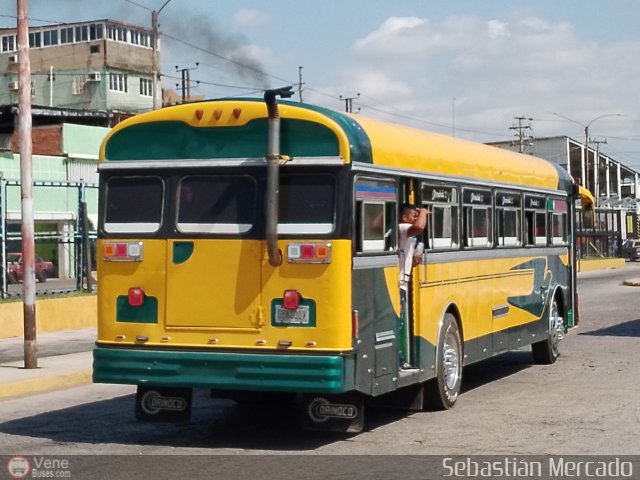Colectivos Guasare C.A 10 por Sebastin Mercado