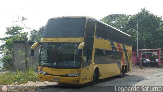 Expresos Los Llanos 021 por Leonardo Saturno