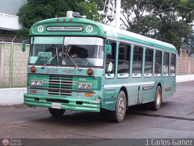 Expresos Continente C-11 por J. Carlos G�mez