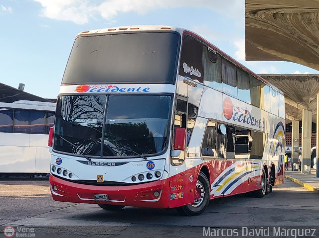 Expresos Occidente 225 por Marcos David M�rquez