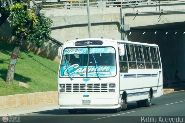 VA - Uni�n de Choferes del Municipio Vargas 112 por Pablo Acevedo