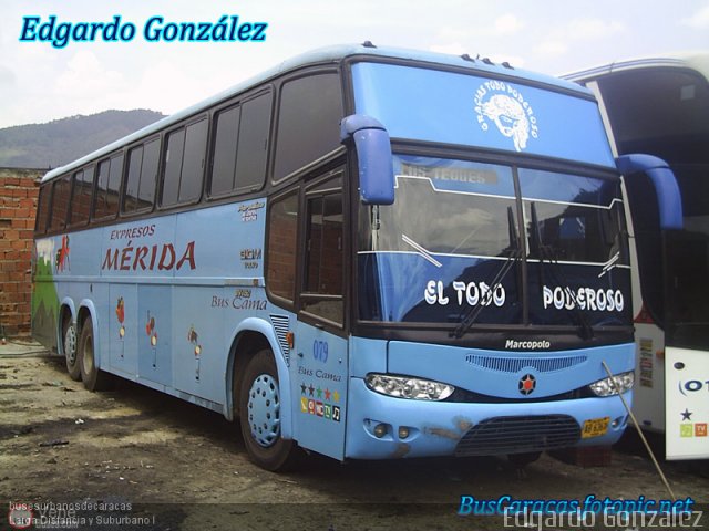 Expresos M�rida 0079 por Alvin Rond�n