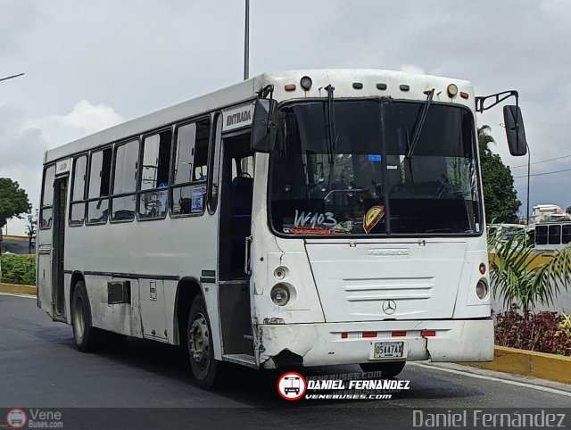 DC - AsoCoproColectivos 711 por Daniel Fern�ndez