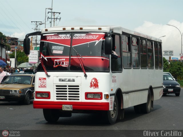 Uni�n Turmero - Maracay 083 por Oliver Castillo