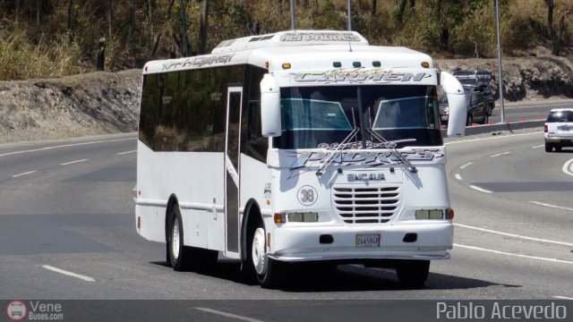 A.C. de Transporte Número Uno R.L. 038 por Pablo Acevedo