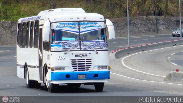 A.C. Indepasib 101 por Pablo Acevedo