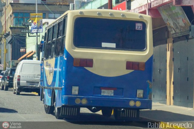 AR - Uni�n Las Mercedes 22 por Pablo Acevedo