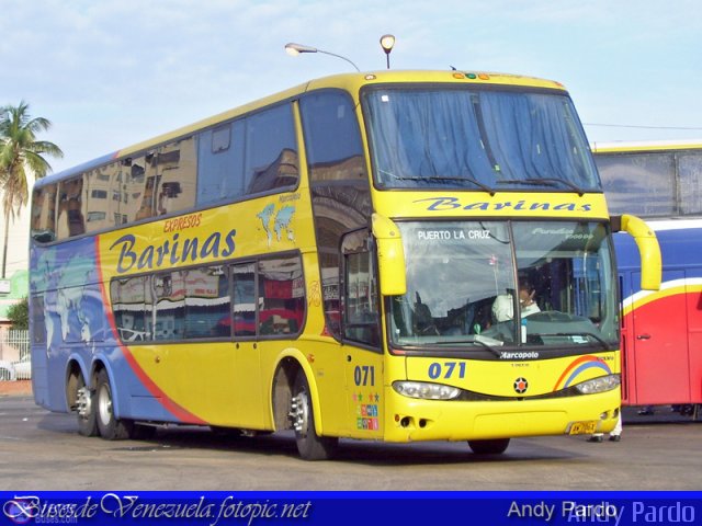 Expresos Barinas 071 por Alvin Rond�n