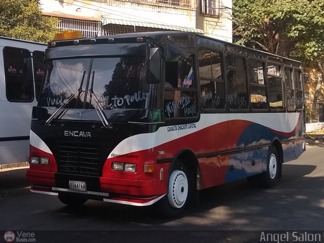 DC - A.C. Casalta - Chaca�to - Cafetal 039 por �ngel Sal�n