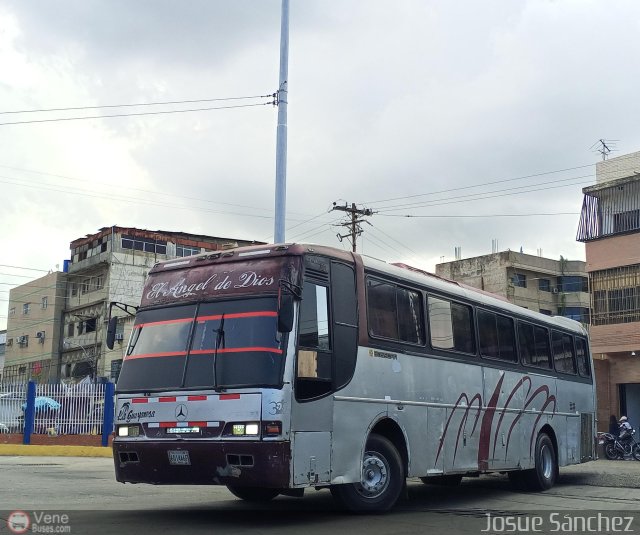 Expresos La Guayanesa 321 por Josue S�nchez