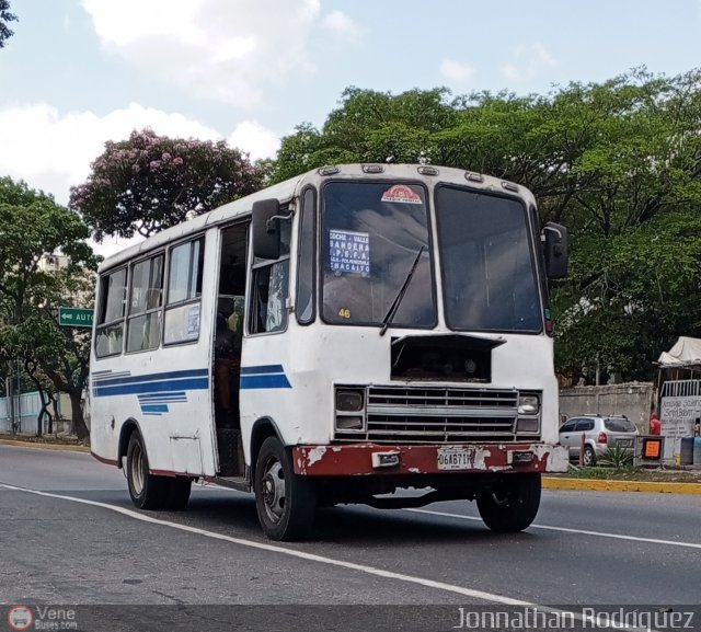 DC - Asoc. Cooperativa Carabobo Tiuna R.L. 035 por Jonnathan Rodr�guez