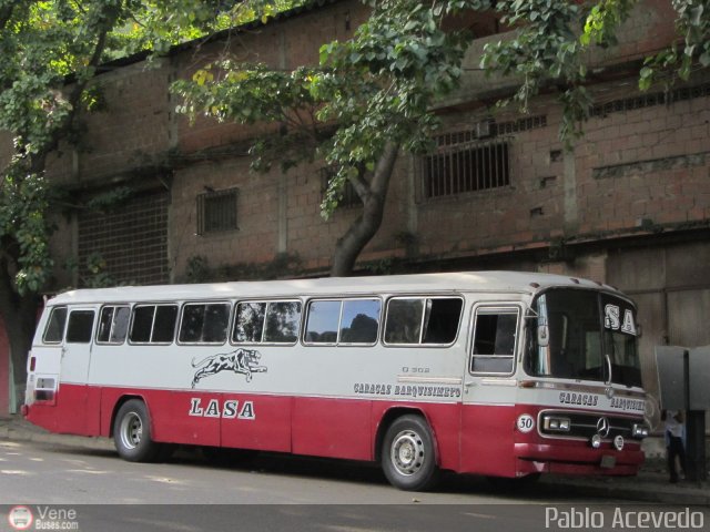 Lasa - L�nea Aragua S.A. 30 por Pablo Acevedo