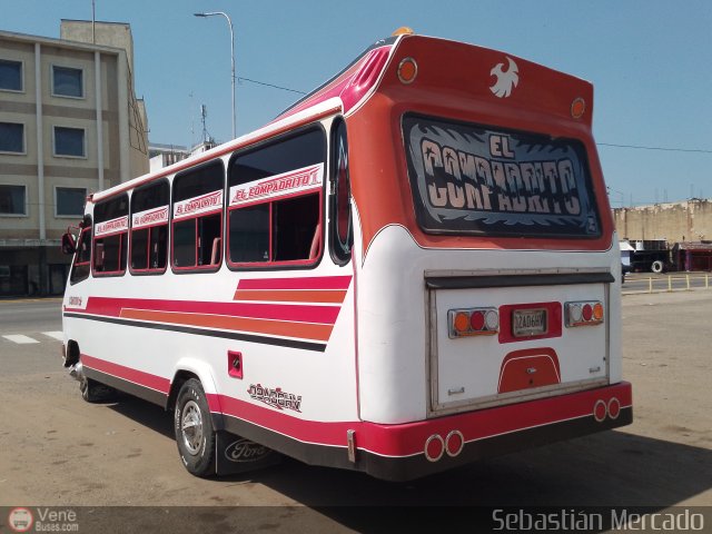 ZU - U.C. Barrio La Polar 064 por Sebasti�n Mercado