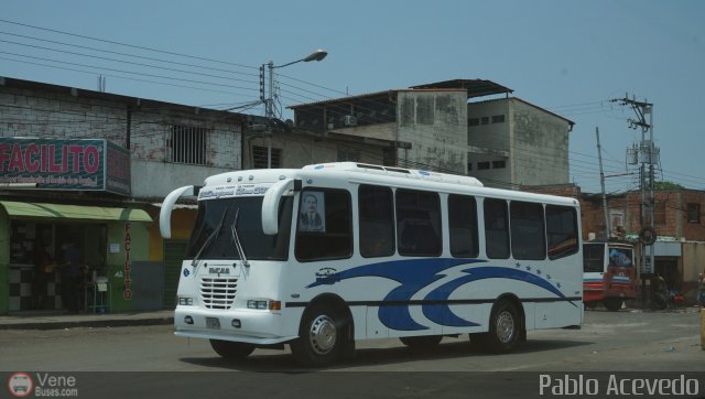 A.C. Mensajeros Llanos del Sur 082 por Pablo Acevedo