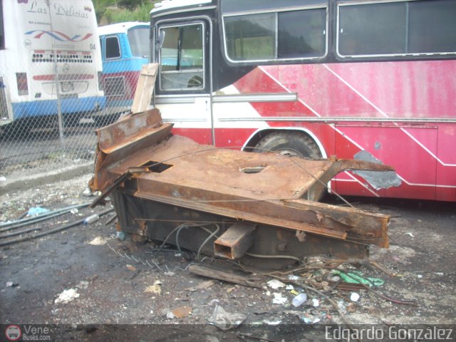 En Chiveras Abandonados Recuperaci�n  por Edgardo Gonz�lez