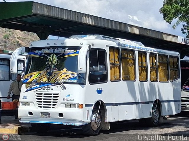 A.C. Mensajeros Llanos del Sur 036 por Cristofher Puerta