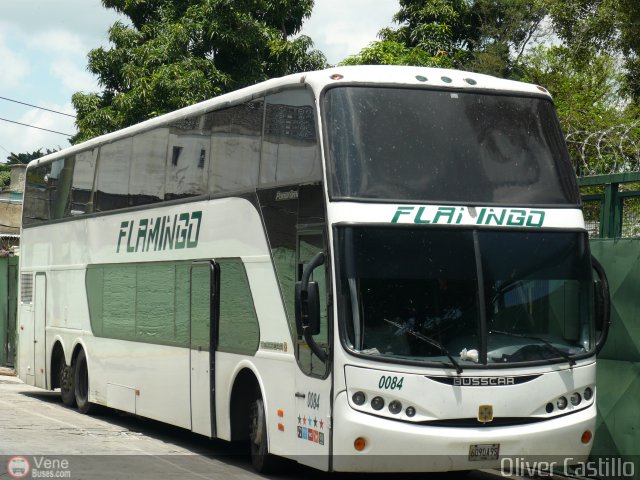 Expresos Flamingo 0084 por Oliver Castillo