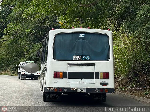 U.C. La Estrella 20 por Leonardo Saturno