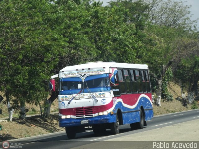 A.C. Uni�n Barquisimeto 58 por Pablo Acevedo