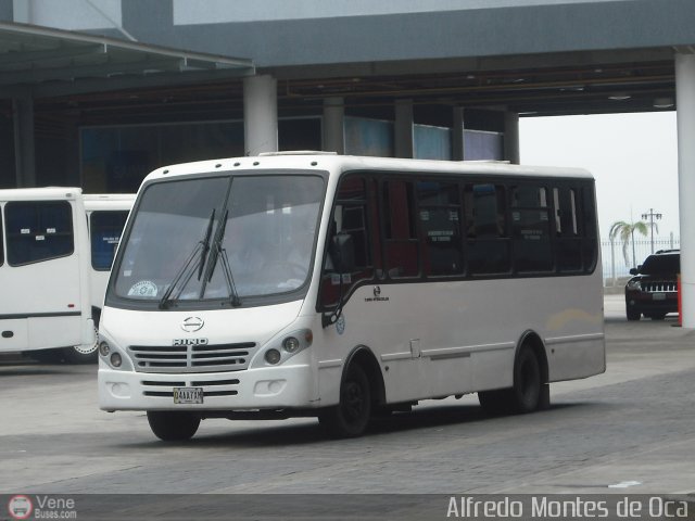 Organizaciones Unidas de C. Caracas - La Guaira 210 por Alfredo Montes de Oca