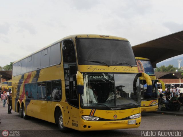 Expresos Los Llanos 160 por Pablo Acevedo