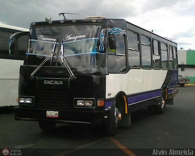 A.C.C. Caicara Amazonas 065 por Jes�s Valero