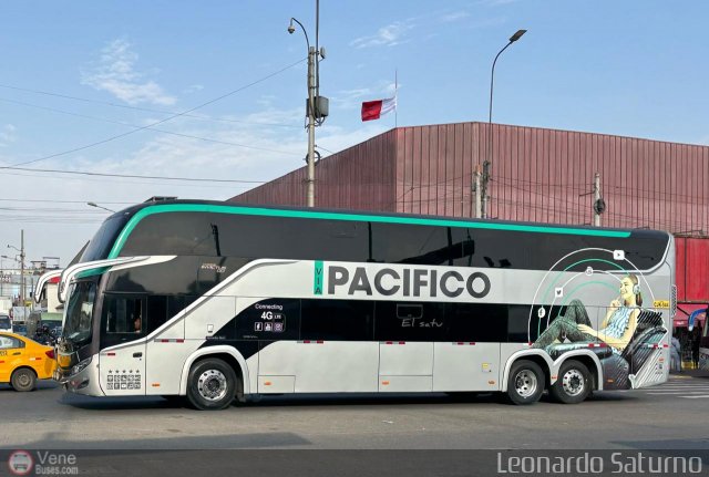 V�a Pac�fico 544 por Leonardo Saturno