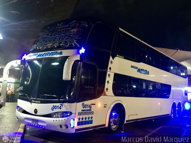 Expresos M�rida 0014 por Marcos David M�rquez
