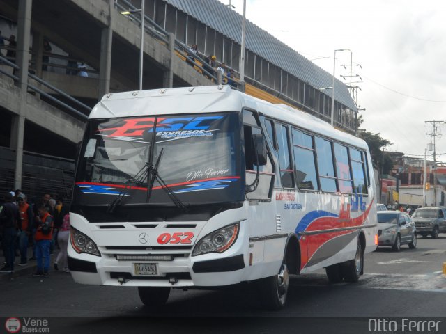 Expresos San Crist�bal 052 por Otto Ferrer