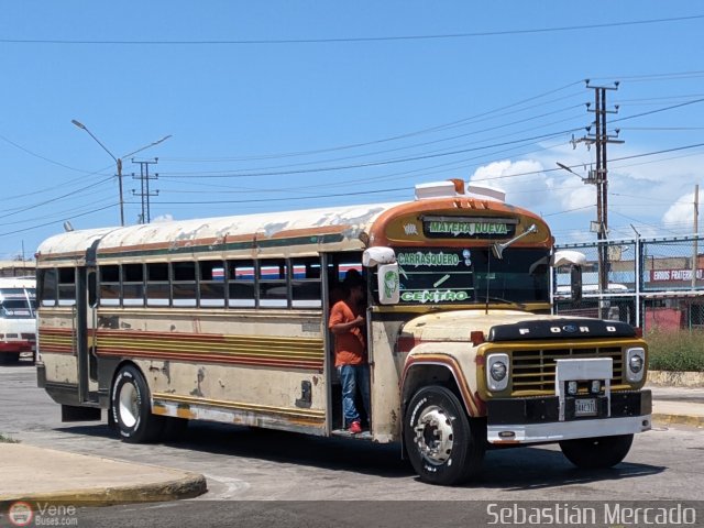 Colectivo Matera Nueva 26 por Sebasti�n Mercado