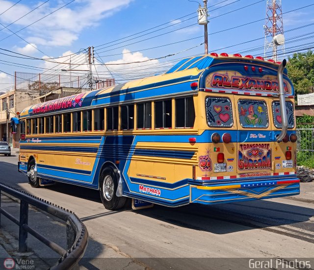 Transporte Guacara 0091 por Gerardo Rond�n