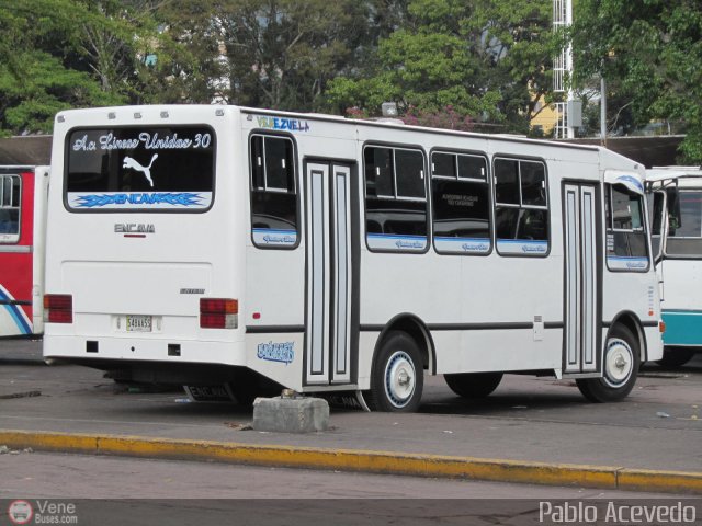 A.C. Líneas Unidas 30 por Pablo Acevedo