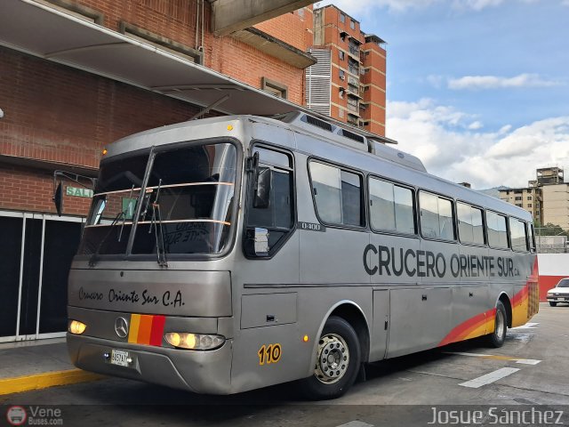 Cruceros Oriente Sur 110 por Josue S�nchez