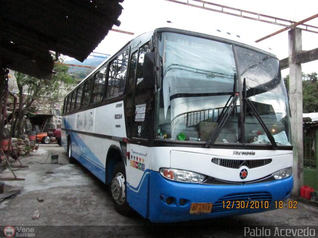 Expresos R�o Fr�o 18 por Pablo Acevedo