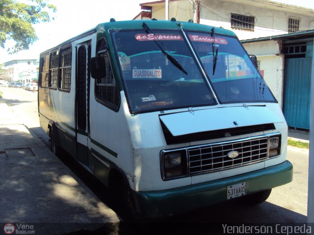 A.C. Expresos Barinas 130 por Yenderson Cepeda