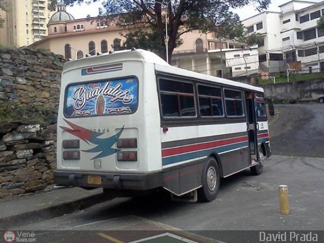 C.U. Caracas - Los Teques A.C. 099 por Daniel Fajardo