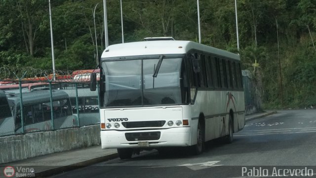 Particular o Desconocido AB6 por Pablo Acevedo