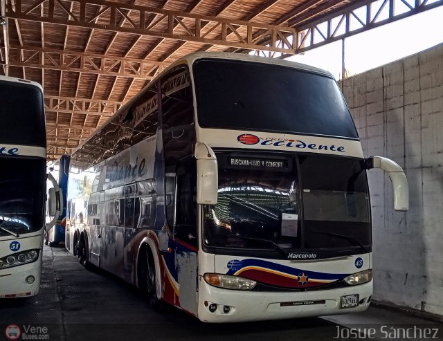 Expresos Occidente 043 por Josue S�nchez