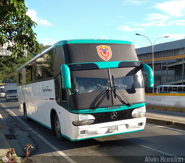 Expresos San Fernando 1017 por Alvin Rond�n