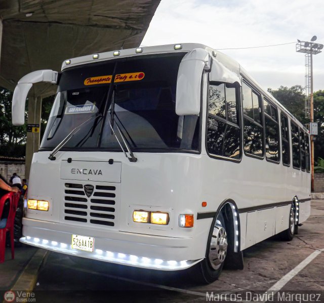 A.C. Transporte Paez 044 por Marcos David Mrquez